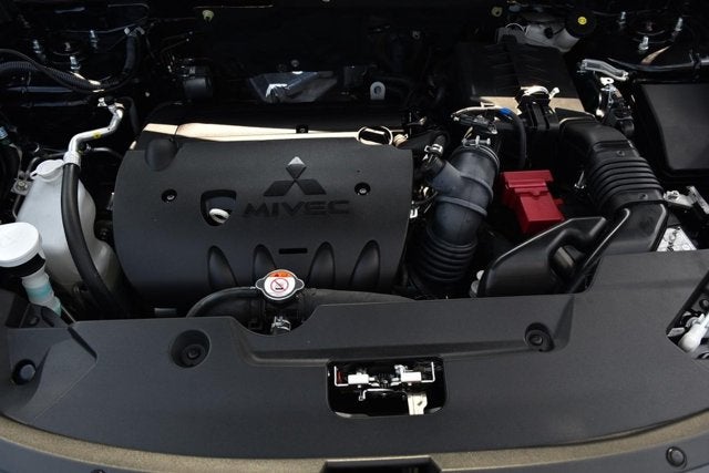 2026 Mitsubishi Outlander Sport S