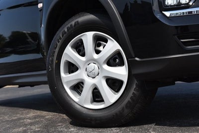 2026 Mitsubishi Outlander Sport S