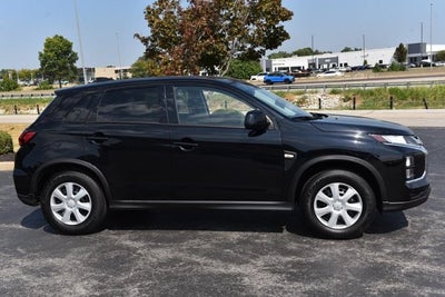 2026 Mitsubishi Outlander Sport S