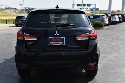 2026 Mitsubishi Outlander Sport S