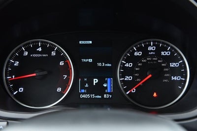 2024 Mitsubishi Eclipse Cross LE