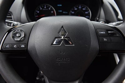 2024 Mitsubishi Eclipse Cross LE