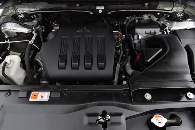 2024 Mitsubishi Eclipse Cross LE