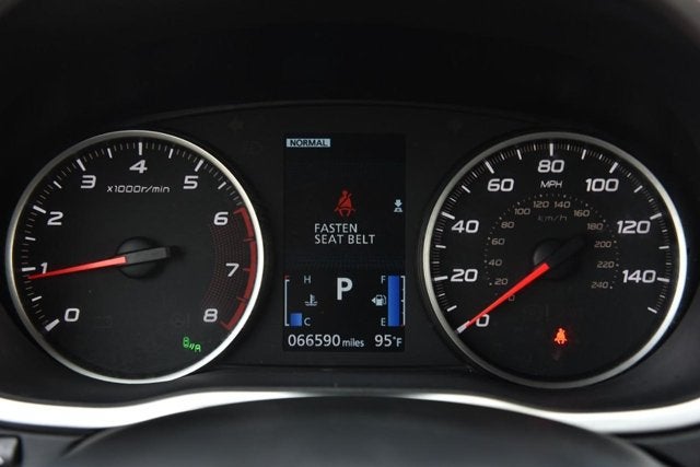 2022 Mitsubishi Eclipse Cross SEL