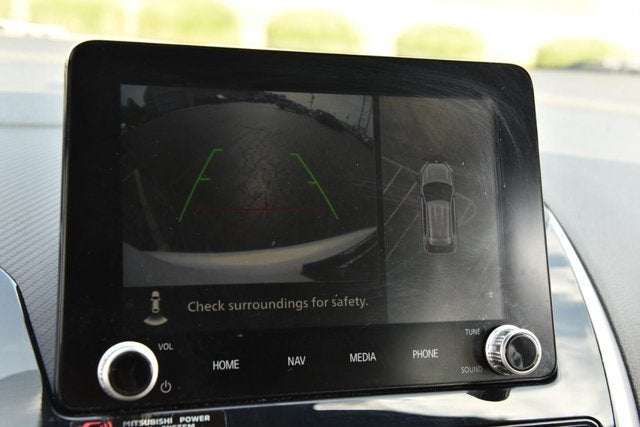 2022 Mitsubishi Eclipse Cross SEL