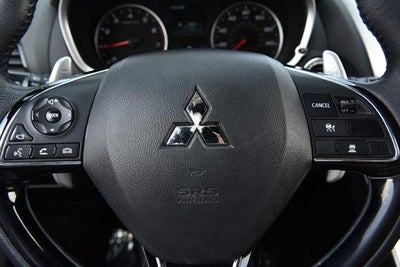 2022 Mitsubishi Eclipse Cross SEL