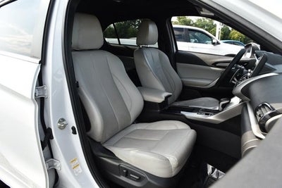 2022 Mitsubishi Eclipse Cross SEL
