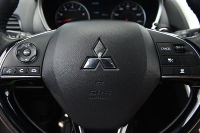 2024 Mitsubishi Eclipse Cross SE