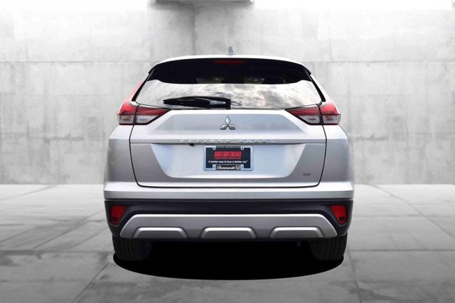 2024 Mitsubishi Eclipse Cross SE