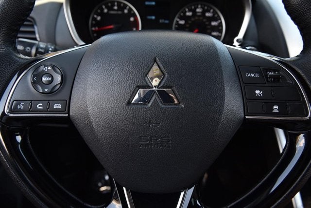 2024 Mitsubishi Eclipse Cross SE