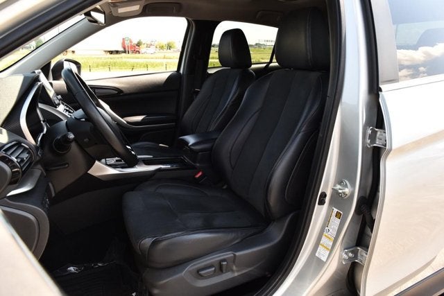 2024 Mitsubishi Eclipse Cross SE