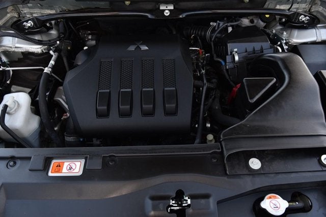 2024 Mitsubishi Eclipse Cross SE