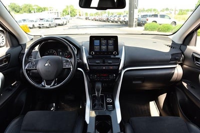 2024 Mitsubishi Eclipse Cross SE