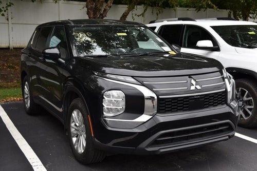 2025 Mitsubishi Outlander ES