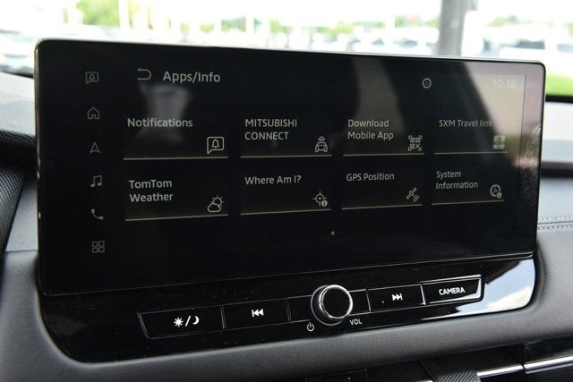 2025 Mitsubishi Outlander SE