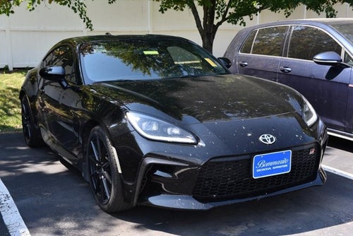 2022 Toyota GR86 Premium