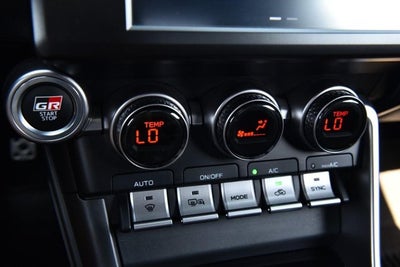 2022 Toyota GR86 Premium
