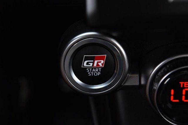 2022 Toyota GR86 Premium