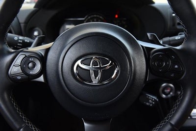 2022 Toyota GR86 Premium