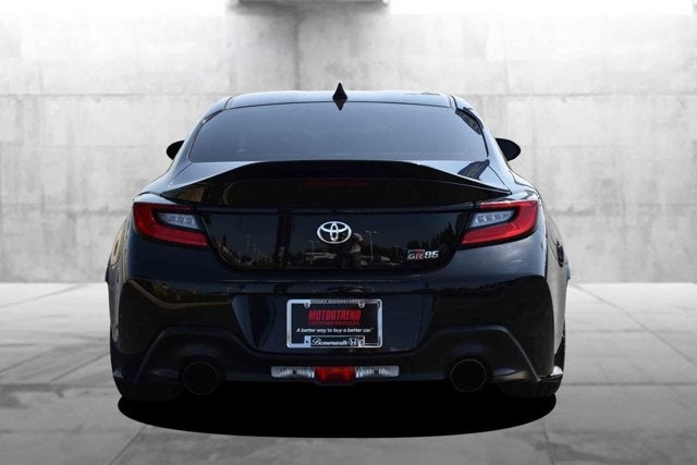 2022 Toyota GR86 Premium