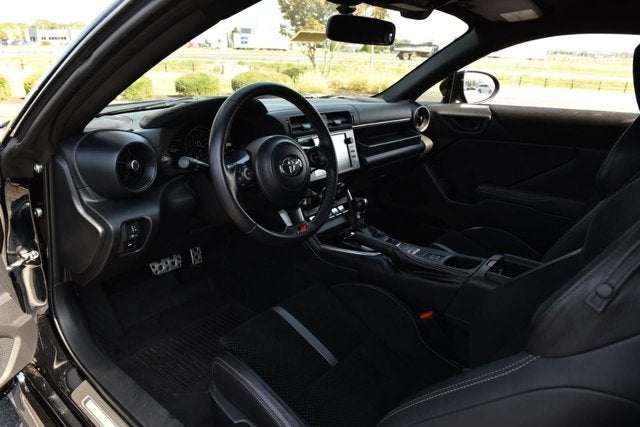 2022 Toyota GR86 Premium