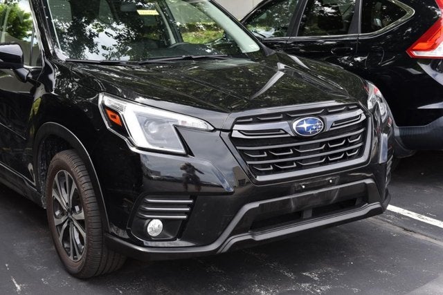 2022 Subaru Forester Limited