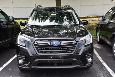 2022 Subaru Forester Limited
