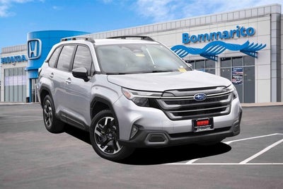2025 Subaru Forester Limited