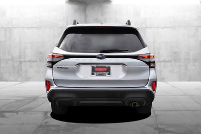 2025 Subaru Forester Limited