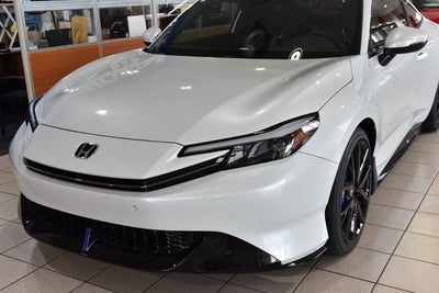2026 Honda Prelude Coupe