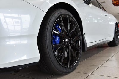 2026 Honda Prelude Coupe