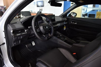 2026 Honda Prelude Coupe