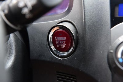 2016 Honda CR-Z EX