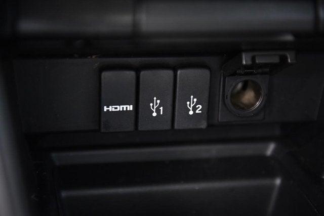 2016 Honda CR-Z EX