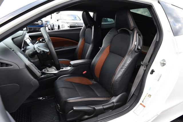 2016 Honda CR-Z EX
