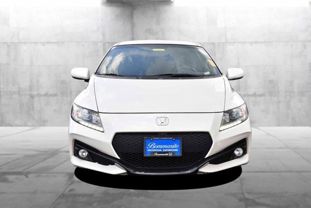 2016 Honda CR-Z EX