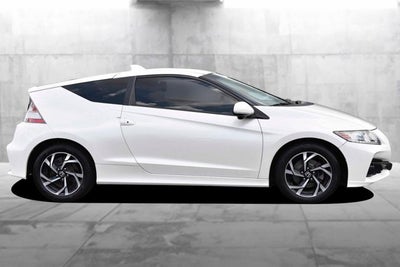 2016 Honda CR-Z EX