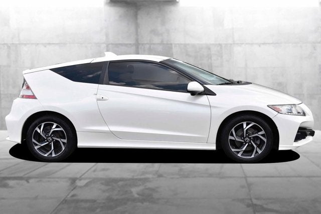 2016 Honda CR-Z EX
