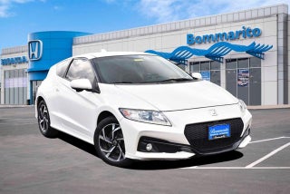 2016 Honda CR-Z EX