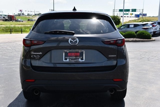 2023 Mazda Mazda CX-5 2.5 S Select Package