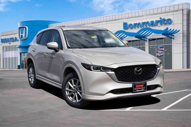 2025 Mazda Mazda CX-5 2.5 S Preferred Package