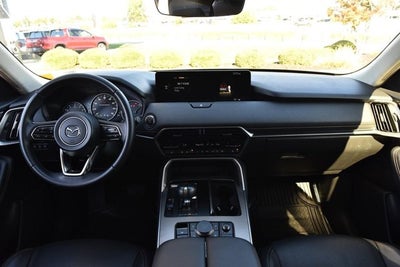 2025 Mazda Mazda CX-90 Preferred Package