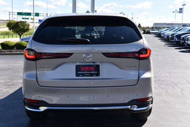 2025 Mazda Mazda CX-90 Premium Plus Package