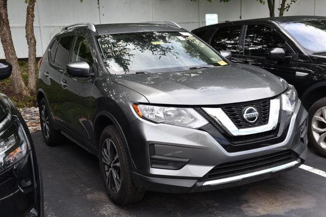 2019 Nissan Rogue