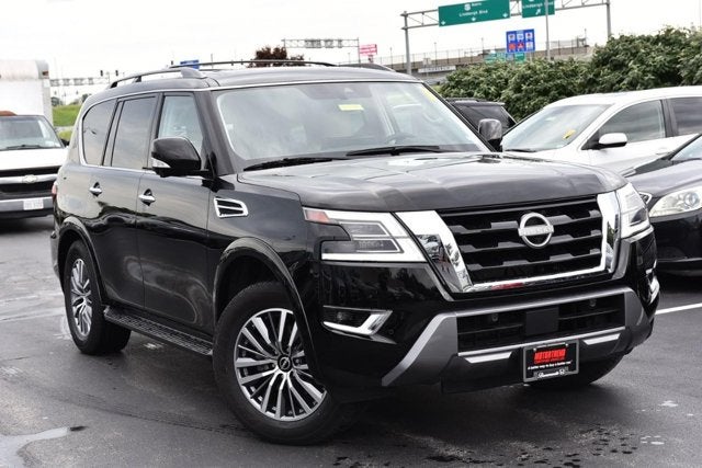 2023 Nissan Armada