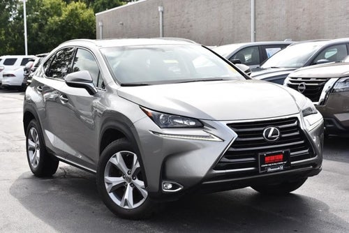 2017 Lexus NX NX Turbo