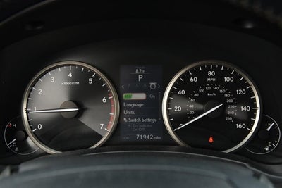 2017 Lexus NX NX Turbo