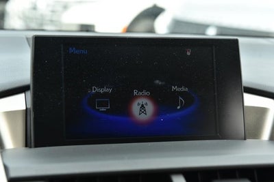 2017 Lexus NX NX Turbo