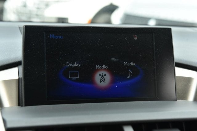2017 Lexus NX NX Turbo
