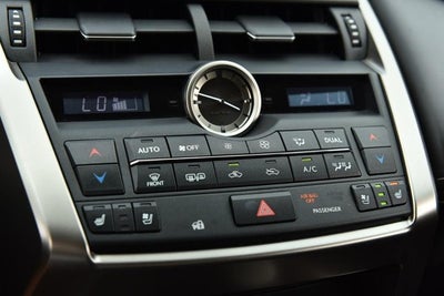 2017 Lexus NX NX Turbo